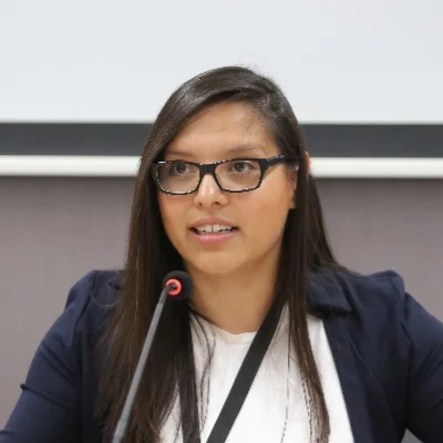 Ana Maria Alvarez